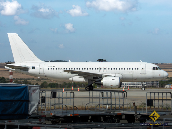 Airbus A319-112